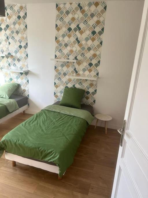 Appartement Chez Tricia Thorigny-sur-Marne Buitenkant foto