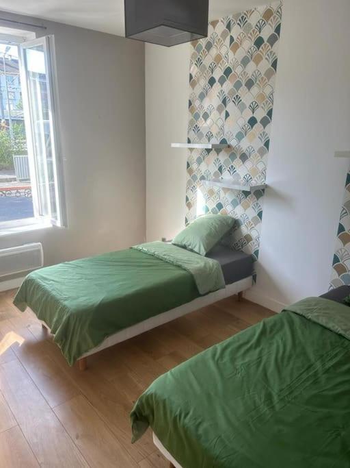 Appartement Chez Tricia Thorigny-sur-Marne Buitenkant foto