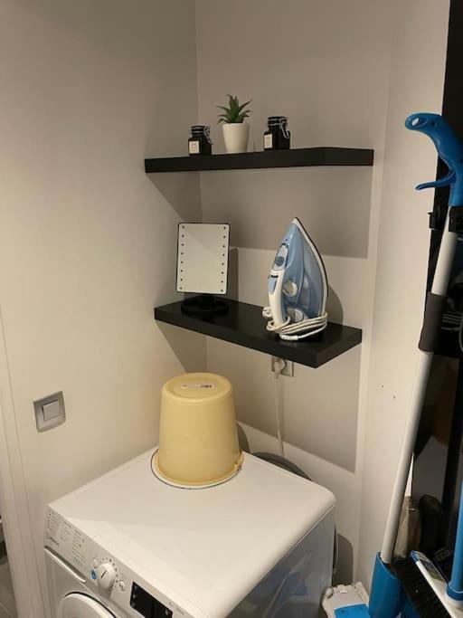 Appartement Chez Tricia Thorigny-sur-Marne Buitenkant foto