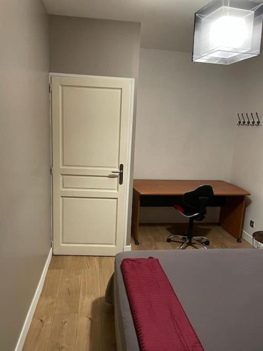 Appartement Chez Tricia Thorigny-sur-Marne Buitenkant foto