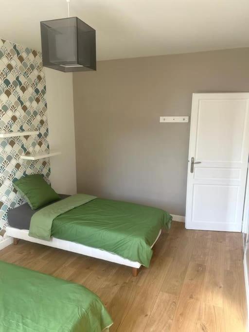 Appartement Chez Tricia Thorigny-sur-Marne Buitenkant foto